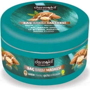 300 ml Saç Maskesi Argan Yağlı