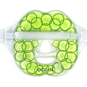 Canlandırıcı Sıcak Soğuk Jel Yüz Maskesi