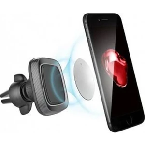 Mıknatıslı Araç Içi Telefon Tutucu 360 Derece Dönebilen