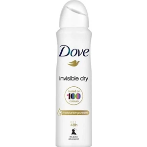 Invisible Dry Iz Bırakmayan Deodorant 48 Saat Kalıcı 2 Adet