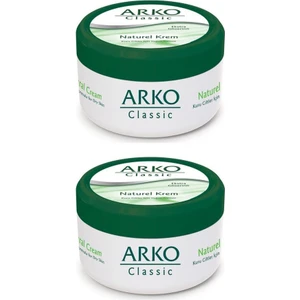 Nem Classic Naturel El ve Vücut Kremi 300ML X2