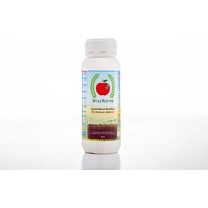 Organik Solucan Gübresi 1 Litre
