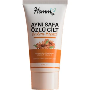Life Aynı Safa Özlü Cilt Bakım Kremi 50 ml