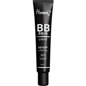 Bitkisel Homm Life Bb Krem Lıght 50+ Spf 40 ml