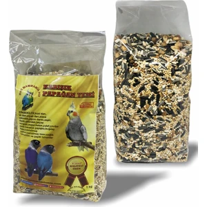 Papağan Lüx Karışık 2 kg