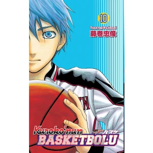 Kuroko'nun Basketbolu 10. Cilt - Tadatoşi Fujimaki