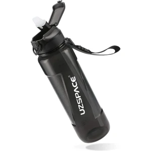 Fiftyfifty Pipetli 850ML Tritan Su Matarası