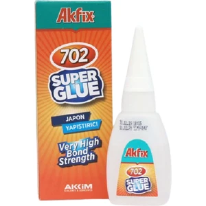702 Super Glue Hızlı Japon Yapıştırıcı 25 gr