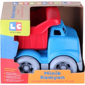 Lc Minik Kamyon - Mavi