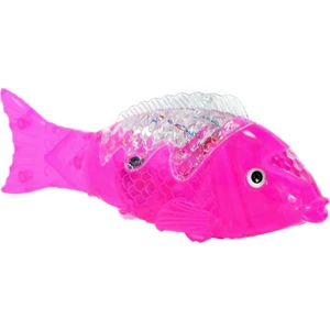 Can Ali Toys Pilli Işıklı Balık