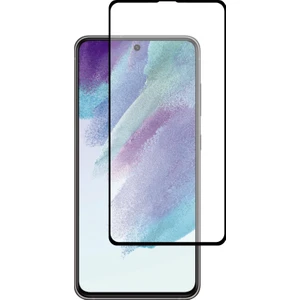 Case World Caseworld Samsung Galaxy S21 Fe Tam Kaplayan Temperli Ekran Koruyucu Cam