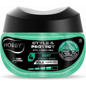 Saç Jölesi Style Protect Sert Tutuş 250 ml