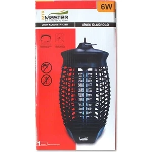 Elektrikli Cız 1x6 Sinek Kovucu