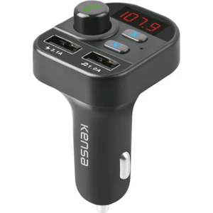 KT-315 Fm Transmitter Araç Kiti Bluetooth