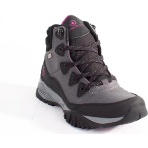 Hammer Jack 10121815 Gri Günlük Su Geçirmez Kadın  Bot