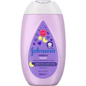 Johnsons Losyon Bedtime 300 ml