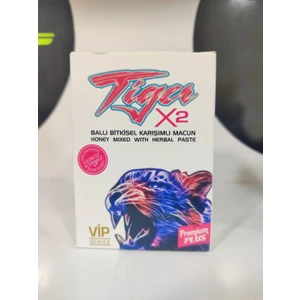 X2 Ballı Bitkisel Karışımlı Macun 230  gr