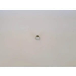 Nsp Vida Tapası Plastik 10MM Beyaz 25'li