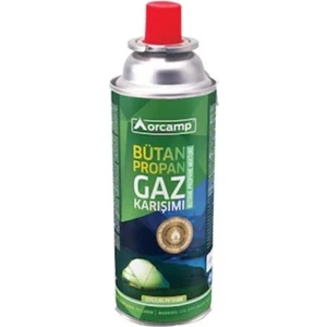 Orgaz 227 gr Kartuş Tüp