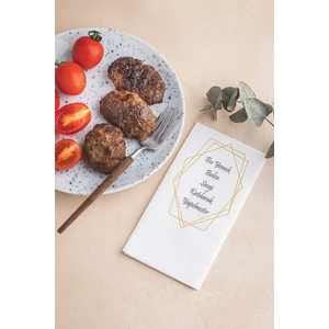Napkin Store Peçete ( Bolca Sevgi ) Mottolu 24'lü Paket
