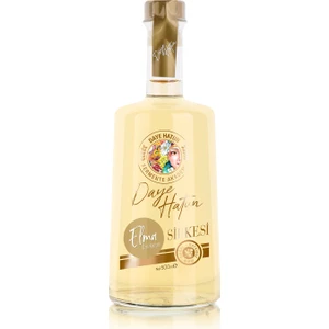 Daye Hatun Özel Karışım Elma Sirkesi (%50 Tatlı&%30 Ekşi&%20 Çiçek Elma)/ Special Blend Apple Cider Vinegar