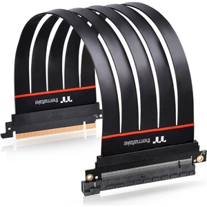 Pcı-E 4.0 X16 600MM Riser Kablo