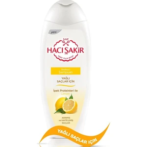 Hacı Şakir Şampuan 3 Adet