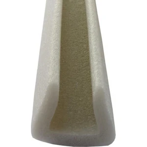 Oluklu Kapı Altı Eşik Süngeri Soğuk Kesici Toz Rüzgar Önleyici Yalıtım Sağlayan Strafor