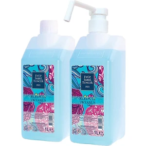 Eyüp Sabri Tuncer Okyanus Kolonyası Sprey ve Yedek Şişe (2 x 1 lt)