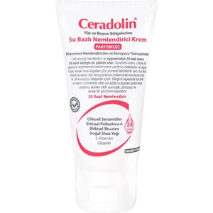 Parfümsüz Su Bazlı 50 ml Nemlendirici Krem