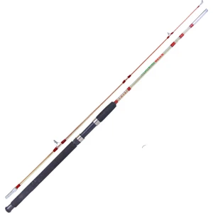 Bauer Crystal Dolgu Şeffaf Olta Kamışı 165 cm