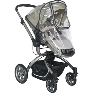Baby Door Babydoor Fermuarlı Travel Bebek Arabası Yağmurluğu Puset Stoller Rain Cover