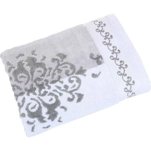 Emıly Banyo Havlu 100 x 150 Gri