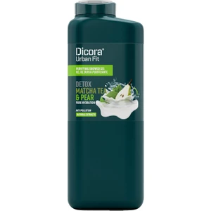 Dıcora Urban Fit Shower Gel Dtox Matcha&pear Duş Jeli 400 ml