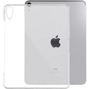 iPad Mini 6.nesil 2021 8.3 Inch Kablosuz Şarj Uyumlu Silikon Tpu Soft Kılıf - Şeffaf
