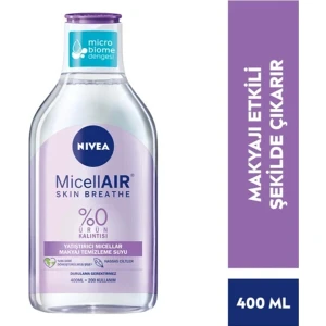 Micellair Makyaj Temizleme Suyu 400 ml