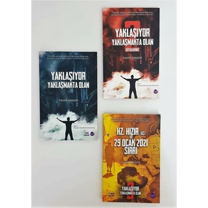 Yaklaşıyor Yaklaşmakta Olan - Hz. Hızır 29 0cak 2021 Sırrı - Tahir Şimşek