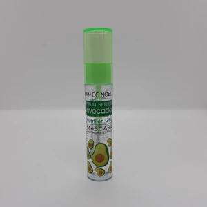 Iman Of Noble Şeffaf Kaş & Kirpik Maskarası Avokado 9 ml