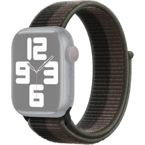 Gzplz Apple Watch Uyumlu 7 41 mm Için Deri Kayış (Yurt Dışından)