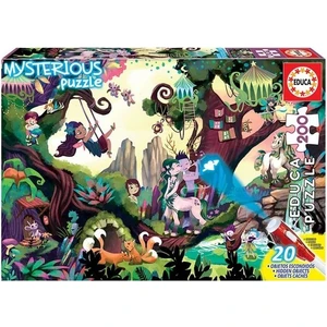 200 Bosque Mágico Mys