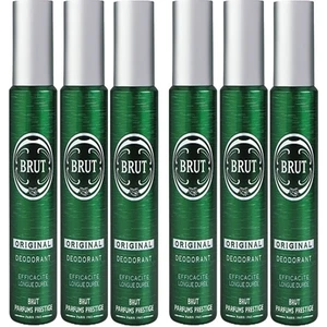 Deodorant 6'lı x 200 ml