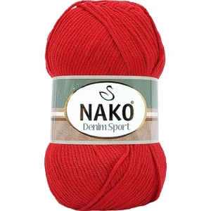 Denim Sport 1175 Kırmızı