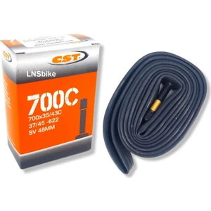 Cst Iç Lastik 700 x 35/43C Sv Motor Sibop 48MM