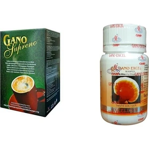 Gano Excel Gano Supreno + Excliium
