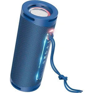 Hc9 Bluetooth 5.1 Göz Kamaştırıcı Darbe Sporları Bluetooth Hoparlör (Lacivert) (Yurt Dışından)