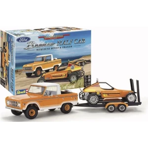 Maket Model Kit Ford Bronco Sandman 17228