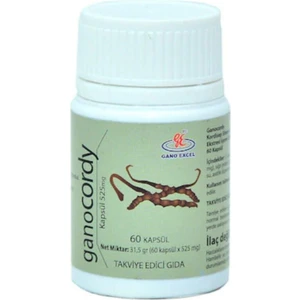 Ganocordy
