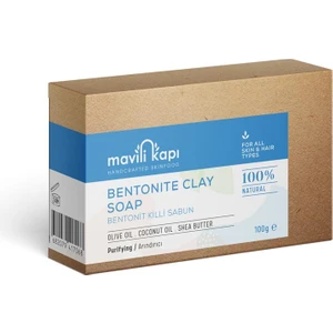 Mavili Kapı  ve Sicilve ve Yağlanma  - Bentonit Killi Sabun