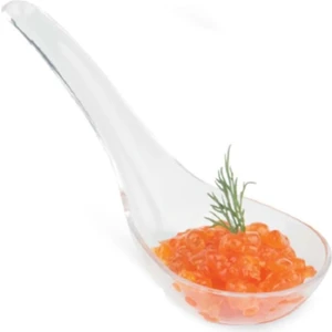 Çin Büfe Kaşığı Şeffaf