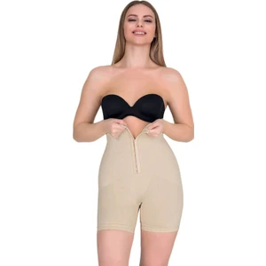 Form Time 1 Beden Incelten Agraflı Toparlayıcı Boxer Korse 2226